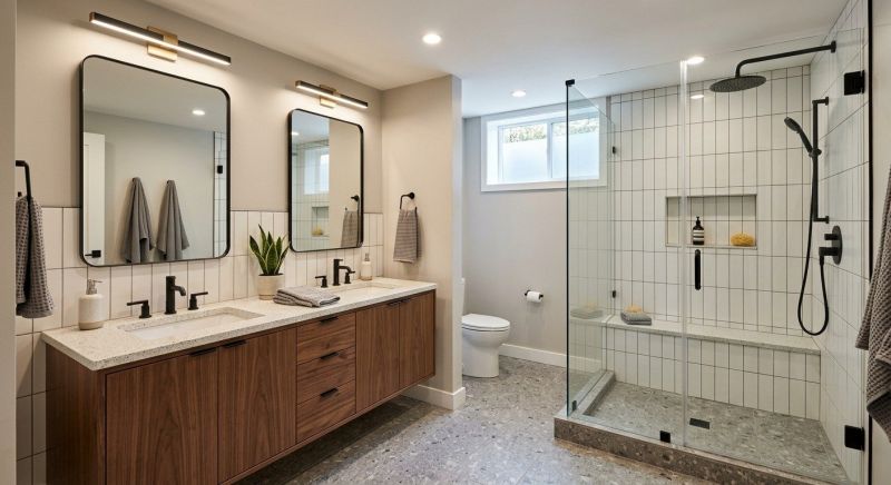 Top Bathroom Remodeling Companies in Crystal Lake, IL