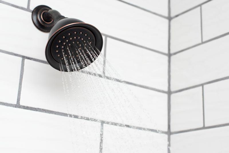 High-Quality Shower Fixtures